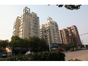 桐城華日快樂家園（榮獲2010、2011年度“振風(fēng)杯”工程）