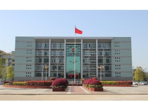 桐城市人民政府辦公樓（原文昌街道辦事處行政大樓）-2011年度“振風(fēng)杯”工程